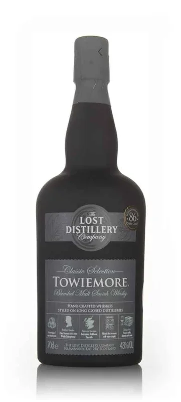 Towiemore – Classic Selection (The Lost Distillery Company) Whisky | 700ML