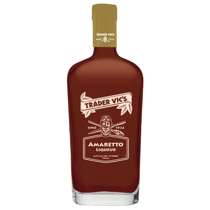 Trader Vic’s Amaretto Liqueur
