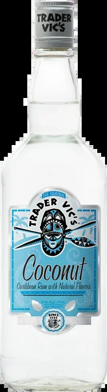 Trader Vic’s Coconut Rum (1L)