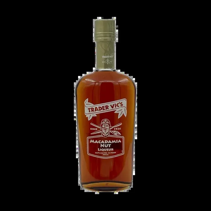 Trader Vic’s Macadamia Nut Liqueur