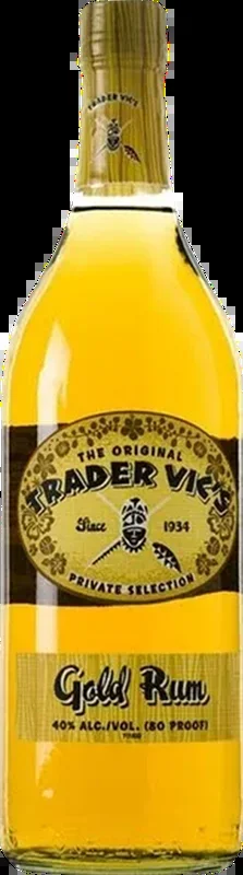 Trader Vic’s Private Selection Gold Rum (1L)