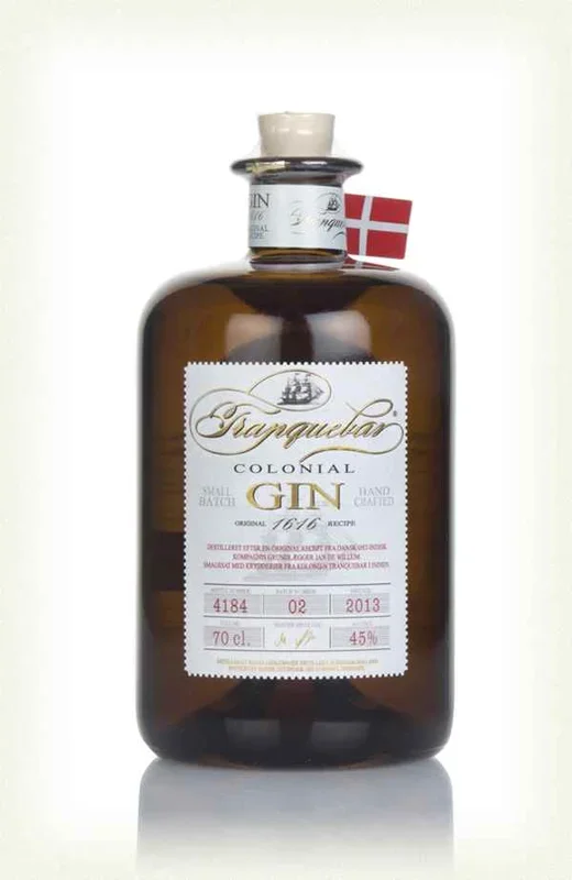 Tranquebar Colonial Gin | 700ML