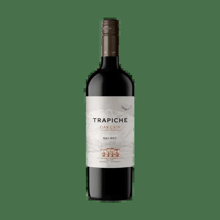 Trapiche Oak Cask Selected Vineyards Malbec 2022