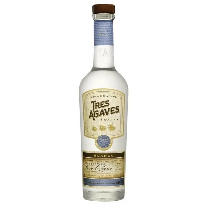 Tres Agaves Blanco