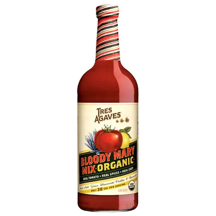 Tres Agaves Bloody Mary Mix – 1 Liter