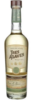 Tres Agaves Tequila Reposado 80 750ML