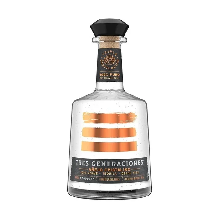 Tres Generaciones Anejo Cristalino