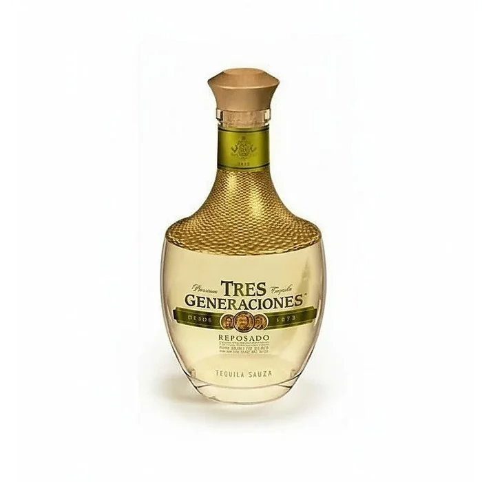 Tres Generaciones Organic Reposado