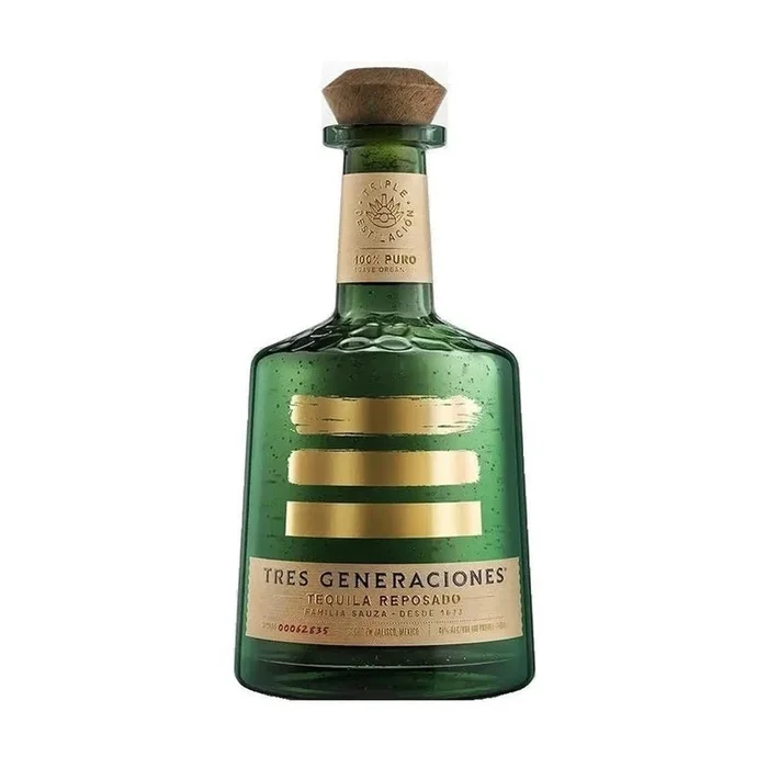 Tres Generaciones Organic Reposado Tequila