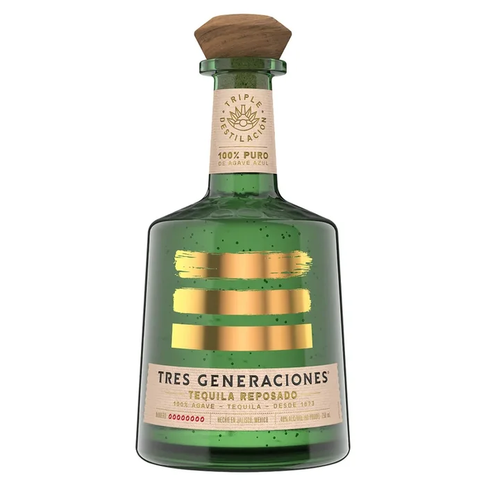Tres Generaciones Reposado 750ml