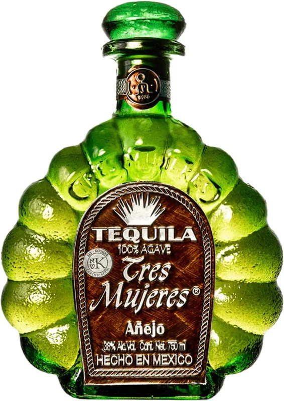 Tres Mujeres Anejo 750ml