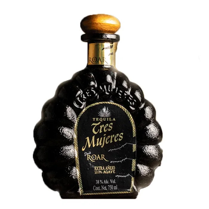 Tres Mujeres Extra Anejo Dark ROAR