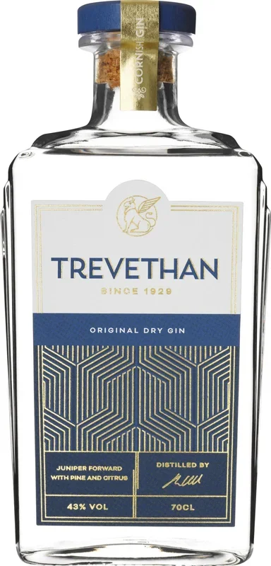 Trevethan Cornish Gin