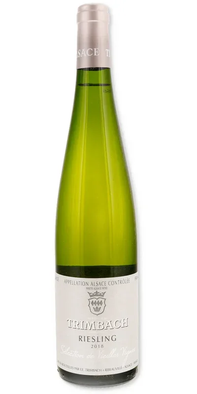 Trimbach Alsace Selection De Vielles Vignes Riesling 2018