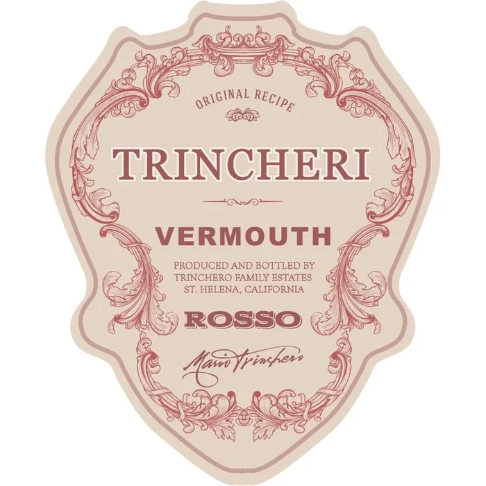 Trincheri Sweet Rosso Vermouth 750ml