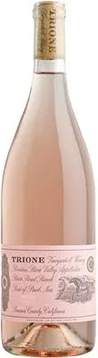 TRIONE PINOT NOIR ROSE SONOMA COUNTY 2023