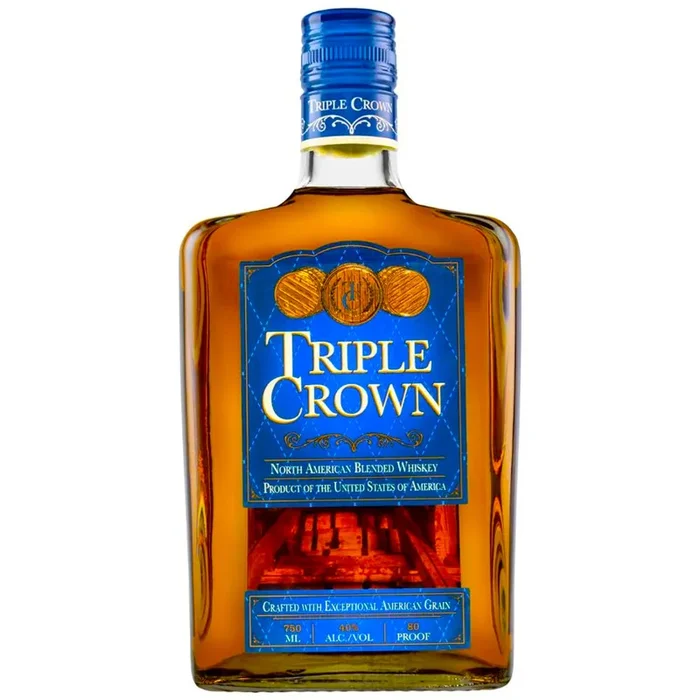 Triple Crown Blended Whiskey