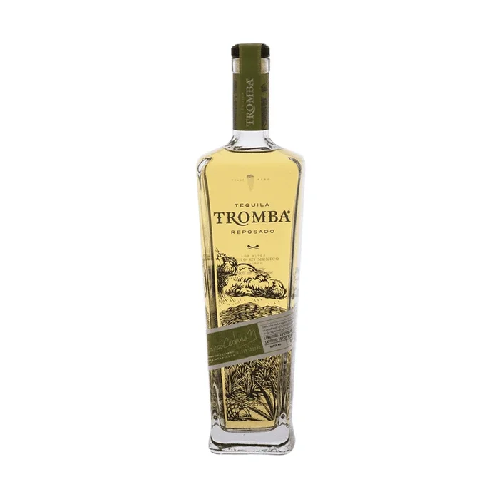 Tromba Reposado Tequila