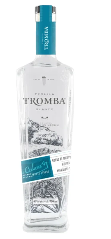 Tromba Tequila Blanco 750 ml