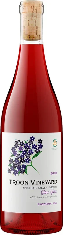 Troon Vineyards Glou Glou Grenache 2023 750ml