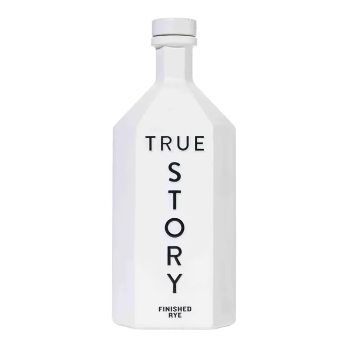 True Story Straight Rye Whiskey Finished in Amburana & Sherry Casks