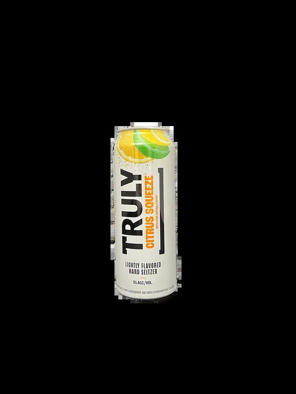 Truly Citrus Squeeze 24 oz Can