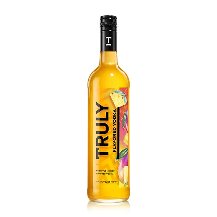 Truly Pineapple Mango Vodka