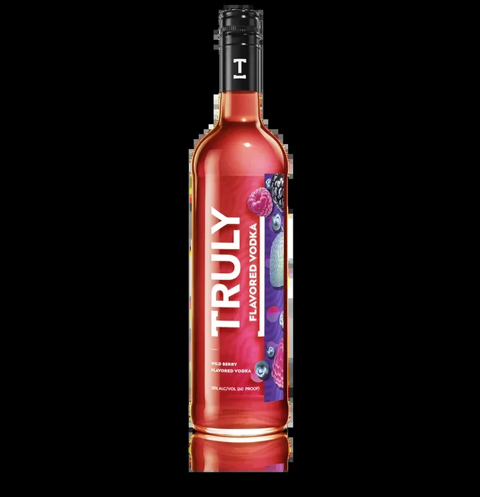 Truly Wild Berry Vodka