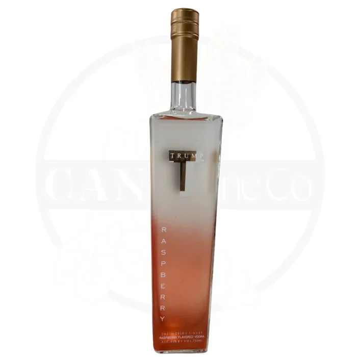 Trump Raspberry Vodka 700ml