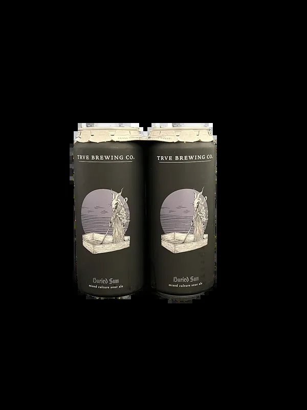 Trve Buried Sun 4 Pack Cans