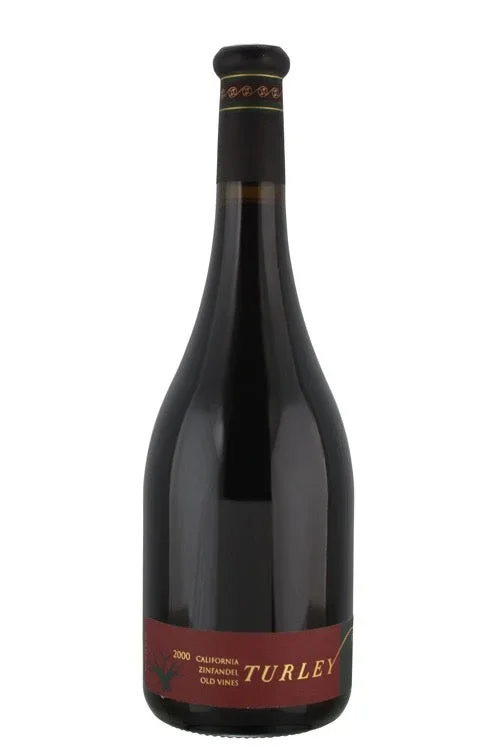 Turley Old Vines Zinfandel – 2022 (750ml)