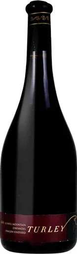 Turley Zinfandel Dragon Vineyard Howell Mountain 2023 750ml