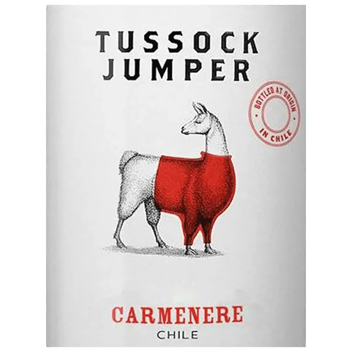 Tussock Jumper Carmenere