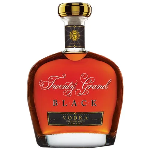 Twenty Grand Black Vodka