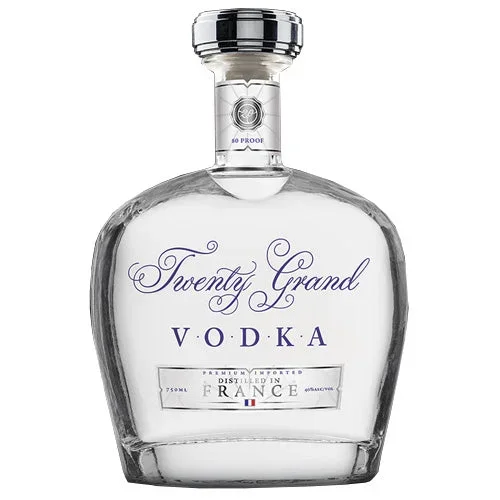 Twenty Grand Vodka