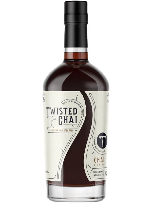 Twisted Path Chai Vodka