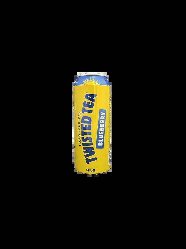 Twisted Tea Blueberry 24 oz Can