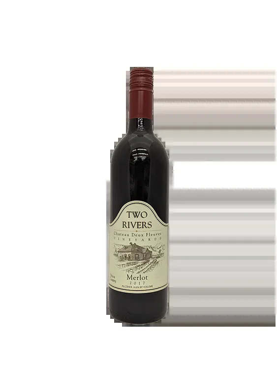 Two Rivers Merlot 750ML