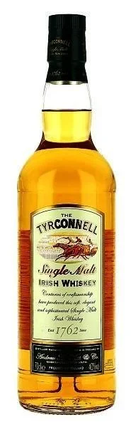 Tyrconnell Irish Single Malt Whiskey 750ml
