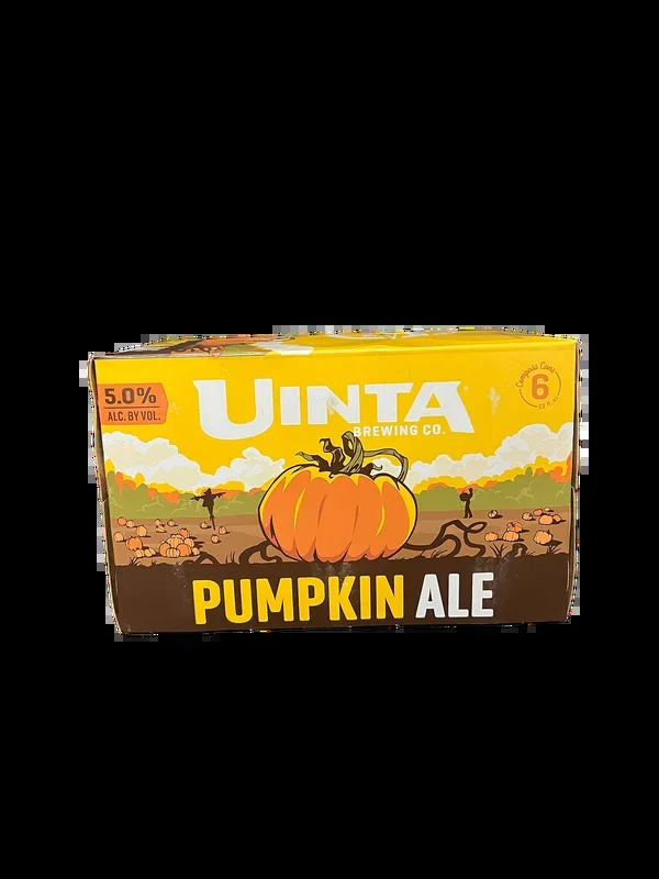 Uinta Seasonal 6 Pack Cans