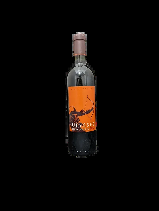 Ulysses Napa Valley Cabernet Sauvignon 2012 750ML