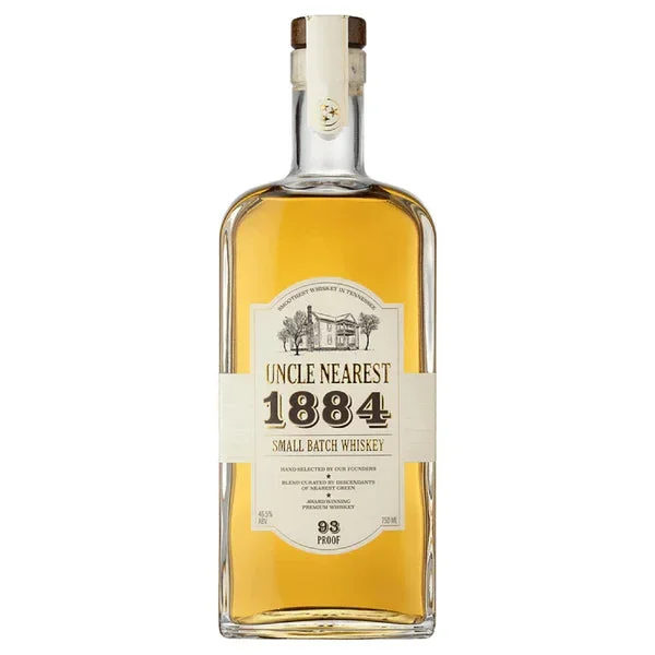 Uncle Nearest 1884 Old Label 750ml