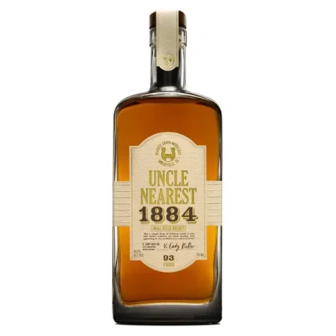 Uncle Nearest 1884 Small Batch Whiskey 750ml