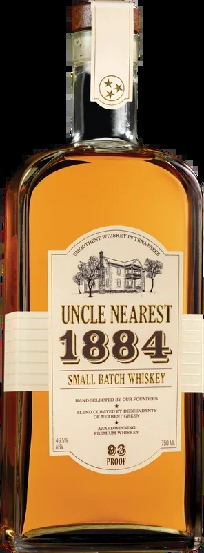 Uncle Nearest 1884 Small Batch Whiskey