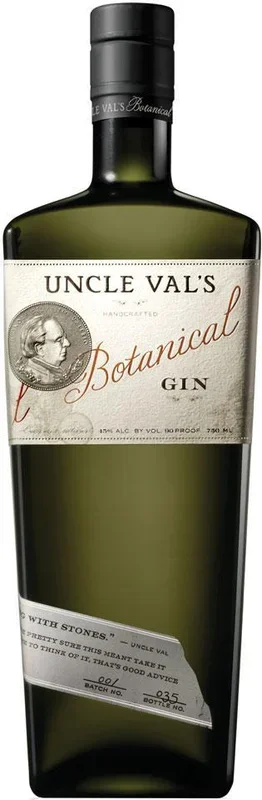 Uncle Val’s Restorative Gin 750ml