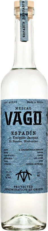 Vago Mezcal Espadin Jarquin 750ml