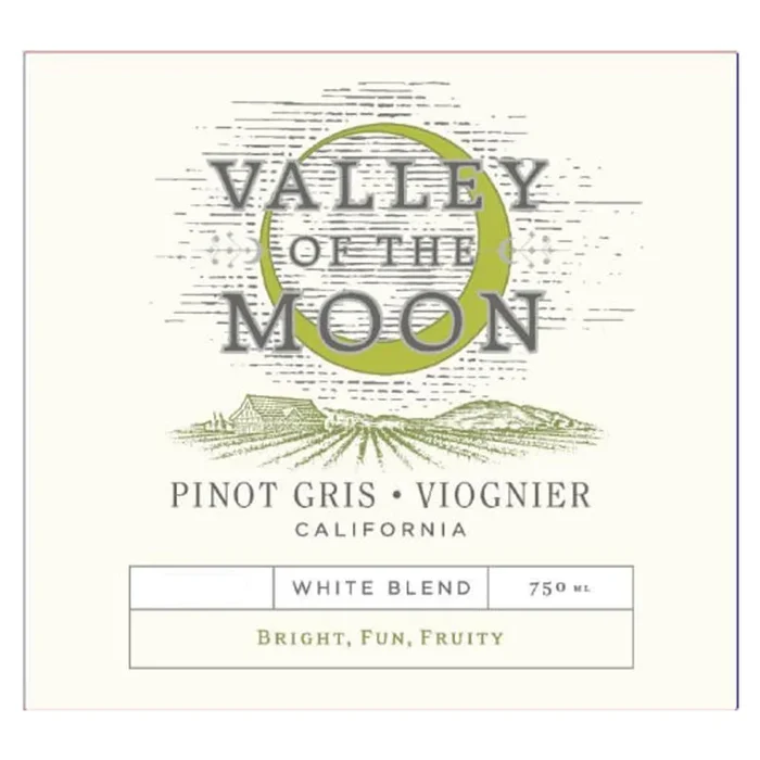 Valley of the Moon Pinot Gris-Viognier