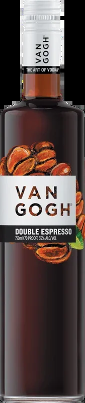 Van Gogh Double Espresso Vodka