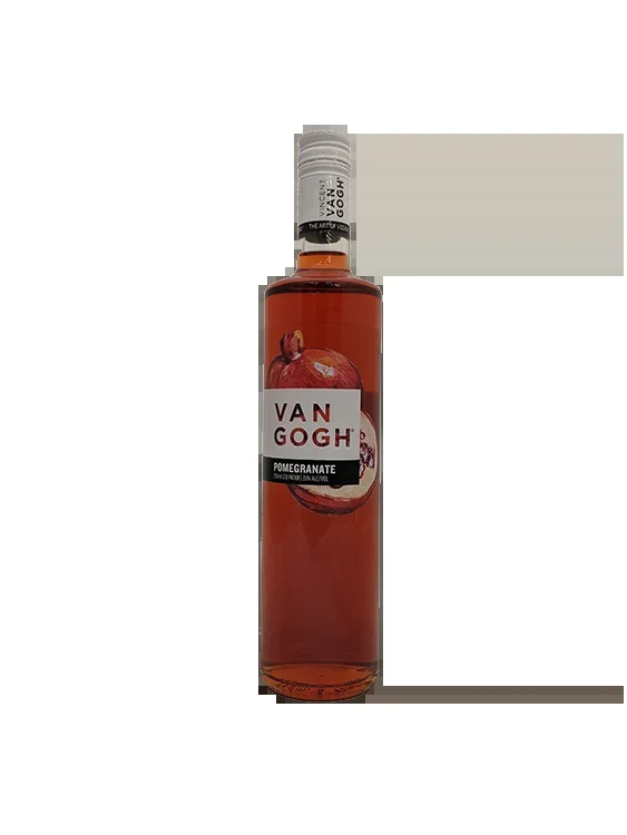 Van Gogh Pomegranate Vodka 750ML