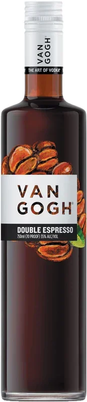 Van Gogh Vodka Double Espresso 750ml